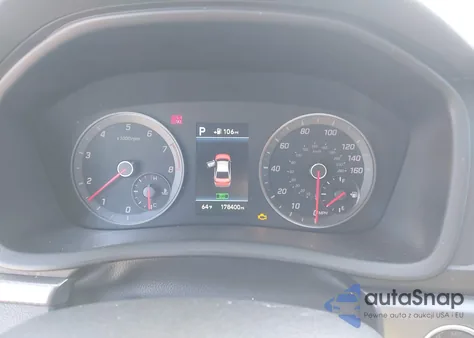 2018 Hyundai Sonata Sport из США, поврежденный, VIN 5NPE34AF9JH675373